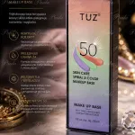TUZ 50 Paula Trójkolorowa Baza pod Makijaż SPF 50 35ml