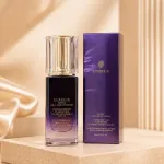 LUXELUX Serum Ampułkowe Botox na Noc 40ml Fioletowe