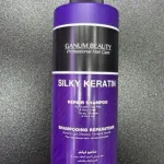 Ganun Beauty Silky Keratin Szampon Regenerujący 600ml