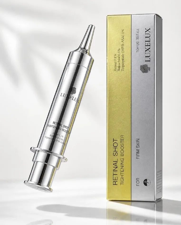 LUXELUX Retinal Shot Tightening Booster 10ml