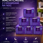 Krem na Noc Paula z Ceramidami Refill 3x50ml