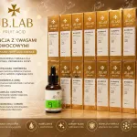 JB.LAB Esencja z Kwasami Owocowymi 30ml