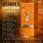 Dr Rashel Vitamin C Super Serum 3% 60ml