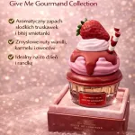 Lattafa Strawberry Cream Eau de Parfum flakon deserowy