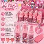 Mocpaulaure Sweet Cat Blush Magic Shine róż w sztyfcie