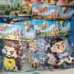 Gniotek Squeeze Toy Piłkarz Żółty nr 10