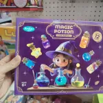 Zestaw Kegao Magic Potion Little Magician 12 butelek