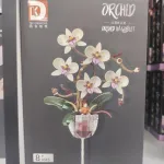 Klocki TEC Creators Orkidea w Kielichu 512 pcs 8+