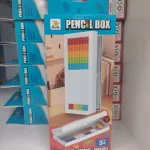 Pencil Box Etui na Pióro Lego Rainbow 3+