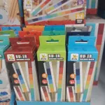 Ruler Building Block Linijka Klocki 13 szt 9-12cm 3+