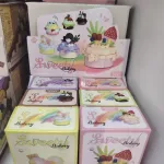 Zabawka Sweet Bakery Zestaw Cukierniczy Różowo-Żółty