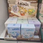 Zestaw klocków Modern Flash Animal blokowe zwierzątka