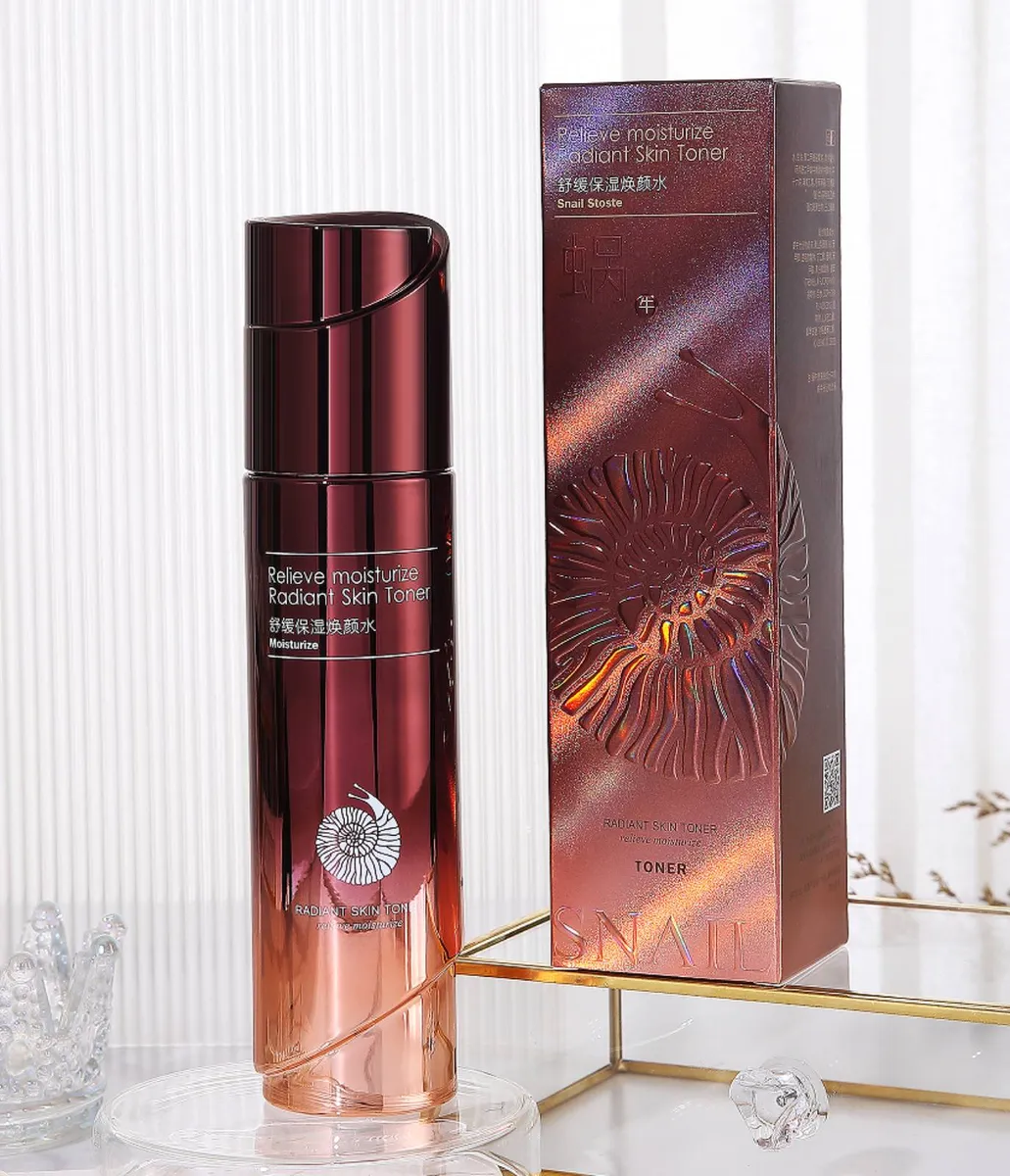 Tonik do twarzy Relieve Moisturize Radiant Skin Snail