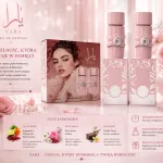 Yara Eau de Parfum Różowy Zestaw 2x50ml