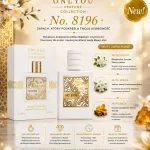 Only You Perfume No.8196 Eau de Parfum 30ml Nuty Głowy Cytryna