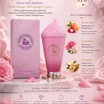 Jawharat-ul-Halawiyat Woda Perfumowana 100ml Różowa