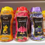 Kapsułki do prania Visell Shake & Sniff 3 zapachy 220-260g