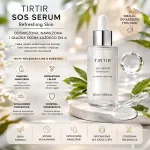TIRTIR SOS Serum Refreshing Skin 50ml Nawilżające