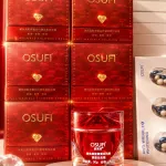OSUFI Anti-Wrinkle Tightening Cream 30g Czerwony