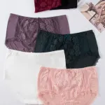 Finella majtki damskie koronkowe XL-XXXL wielokolorowe