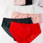 Finella damskie stringi koronkowe M/L XL XXXL wielopak