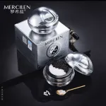 Krem przeciwzmarszczkowy Mercilien perełki wit C retinol 15g+15g