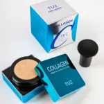 TUZ Collagen Hydro Air Cushion CC Cream beżowy lekki podkład
