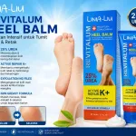 Balsam do pięt Linia-Lium Revitalum 25% Urea 150ml