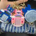 Brelok Kalkulator Zabawkowy Stitch Lilo Disney