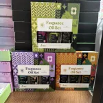 OCEA Fragrance Oil Set 3x3ml Pure Natural