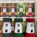 Nawilżacz powietrza Lighthouse Humidifier USB 3 kolory