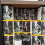 Humidifier Dyfuzor Ultradźwiękowy RGB do Samochodu