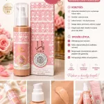 Podkład w płynie YARA Desert Flower 100ml kolor 01