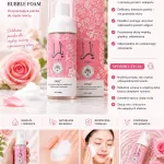 Pianka do mycia twarzy YARA 60ml CRSO