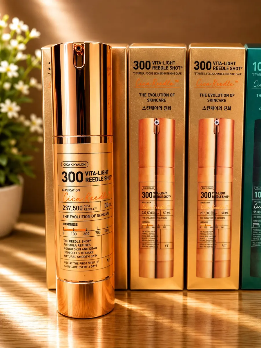 Serum Cica Reedle Vita-Light 50ml Rozświetlające