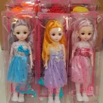 Lalki Fashion Girl 3+ z akcesoriami w zestawie
