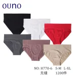 Ounono Majtki damskie 6 szt S-M L-XL wielokolorowe