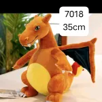 Maskotka Charizard Pokémon 35cm pluszowa