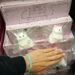 Squishy Hello Kitty Biały Kociak Antystresowy