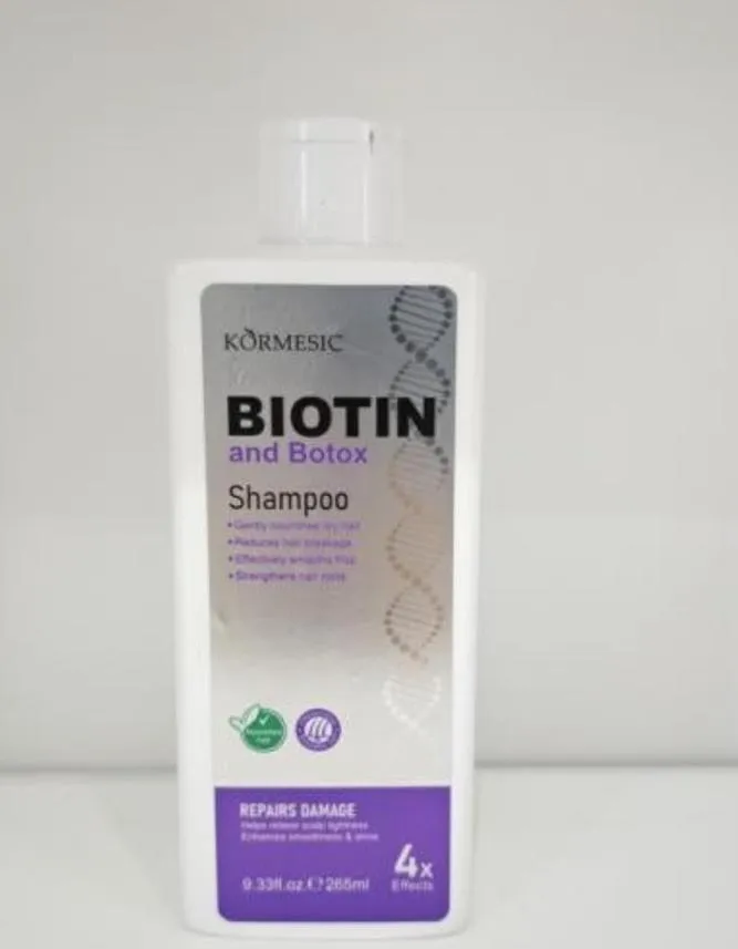 Kormesic Szampon z Biotyną i Botoksem 265ml