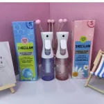 ShecLam Kolagenowa Mgiełka Nawilżająca do Twarzy 200ml