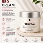 Medicube Red Cream Krem Regenerujący do skóry wrażliwej 50ml