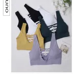 Bratop Ouno Knit z Ozdobnymi Oczkami S-M-L-XL
