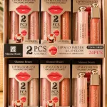 Glamour Beauty Lip Maximizer Hyaluronic 2w1 z Lip Glow