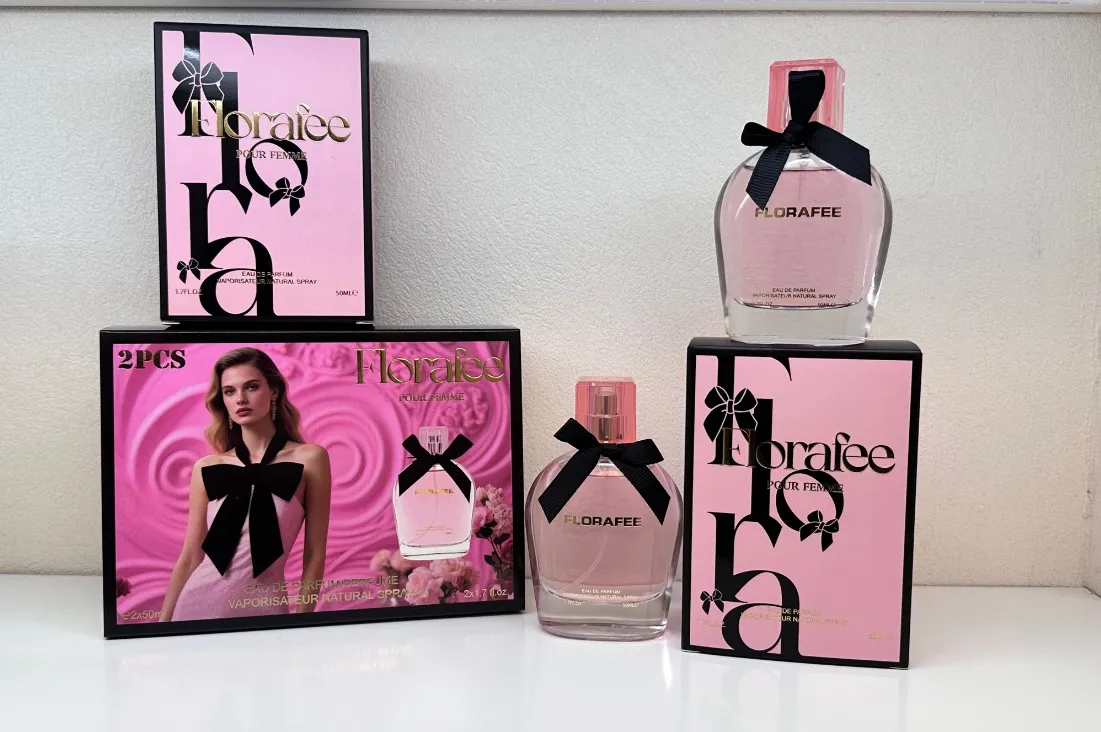 Florafeee Pour Femme Komplet Perfum 2x50ml