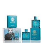 Valainit Pour Homme Komplet 2x50ml Eau de Parfum Turkusowy