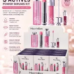 Mocallure 5 Actives Power Serums Kit 5w1 do ust