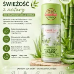 Jean & Len Deo Balsam Aloe Vera & Bambus bez aluminium 24h