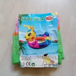 Nadmuchiwany ponton Swim Boat Panda z pszczołą