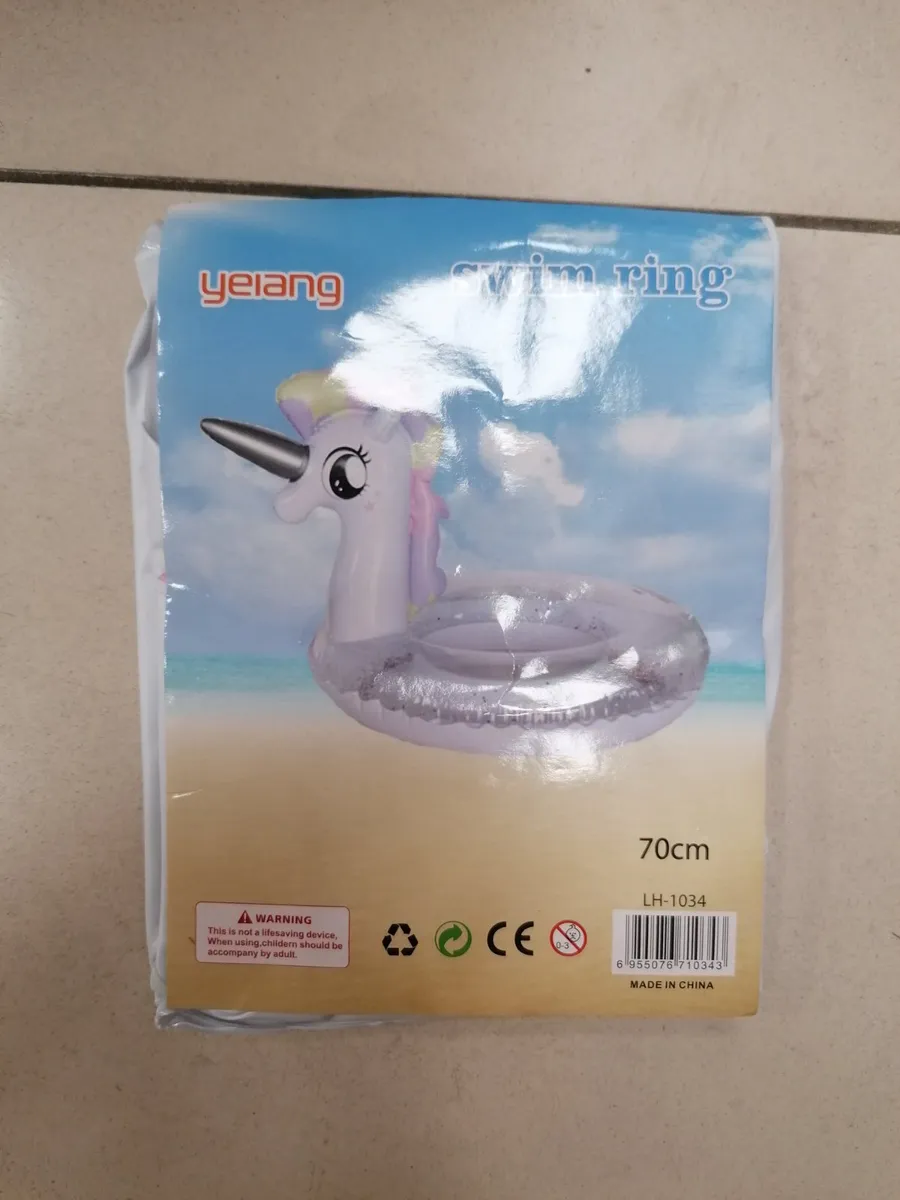 Pływający korek jednorożec Yeyang 70cm